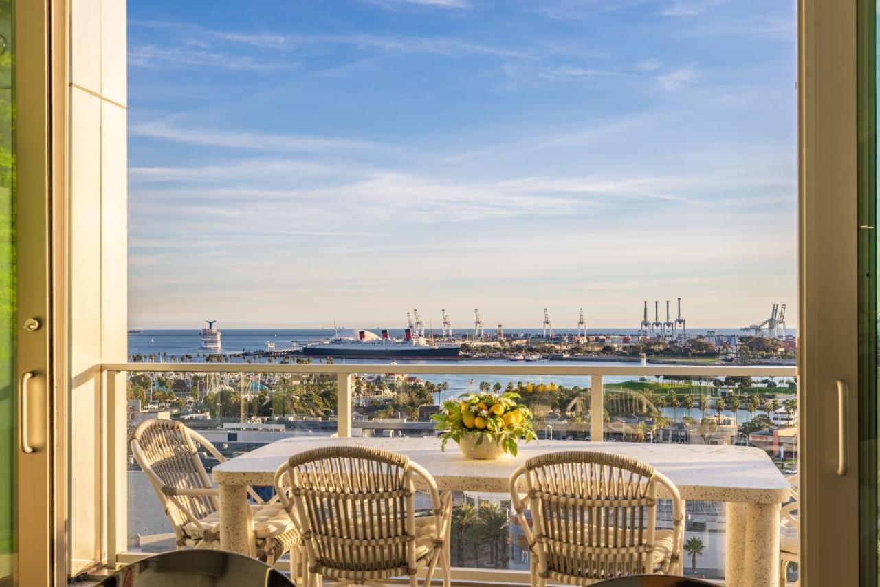@ Marbella Lane - Penthouse W/ City & Ocean Views ลองบีช ภายนอก รูปภาพ