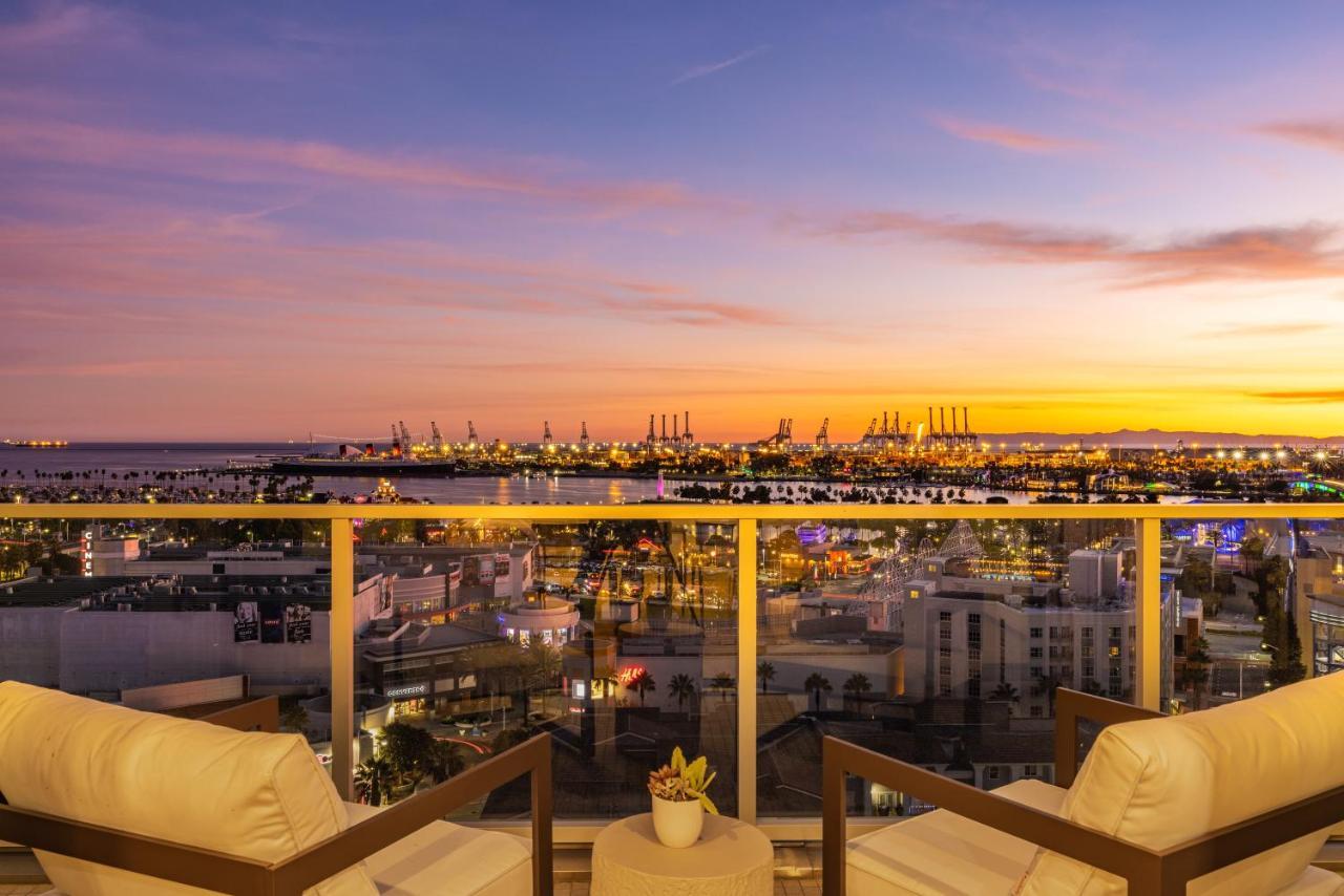 @ Marbella Lane - Penthouse W/ City & Ocean Views ลองบีช ภายนอก รูปภาพ