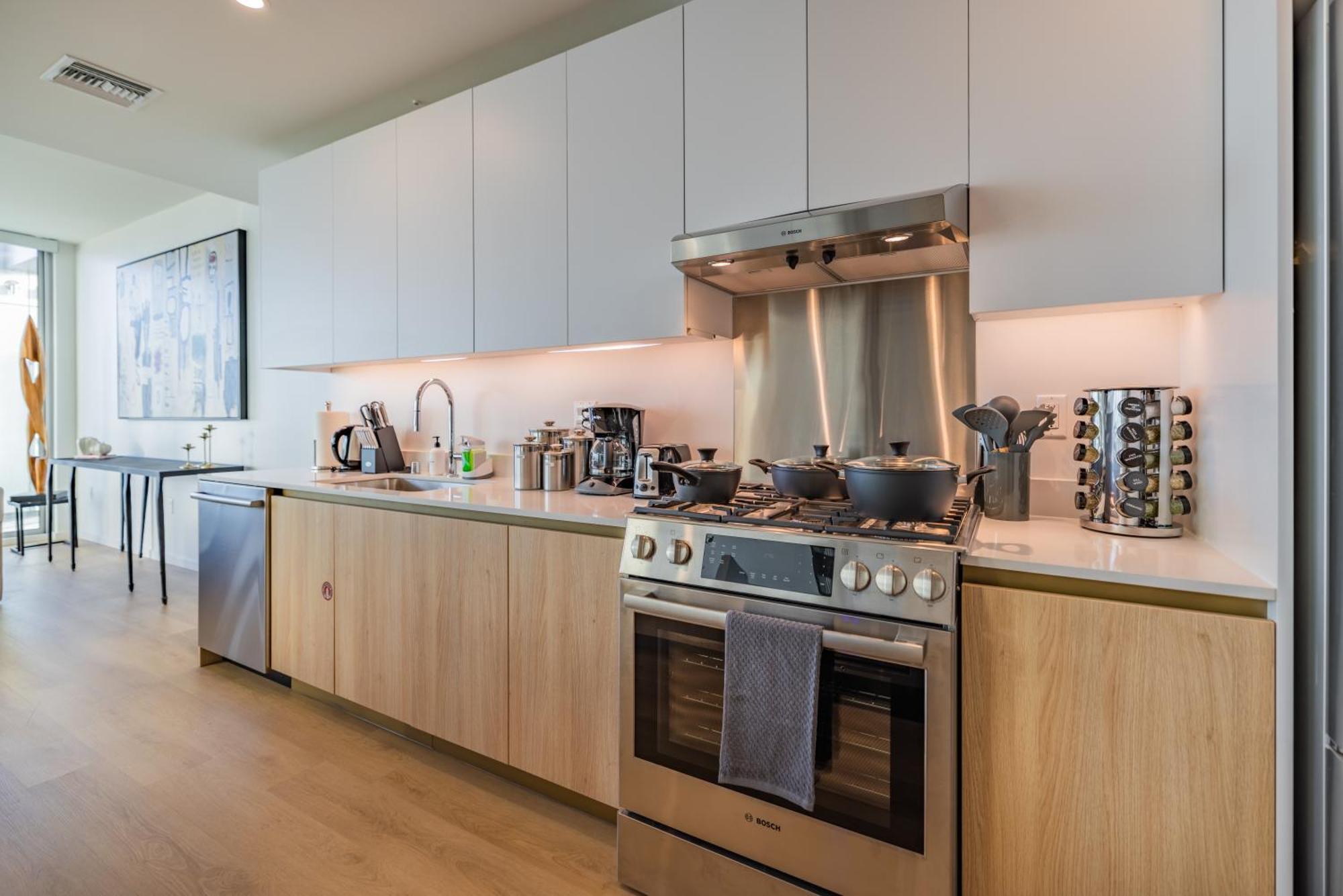 @ Marbella Lane - Penthouse W/ City & Ocean Views ลองบีช ภายนอก รูปภาพ