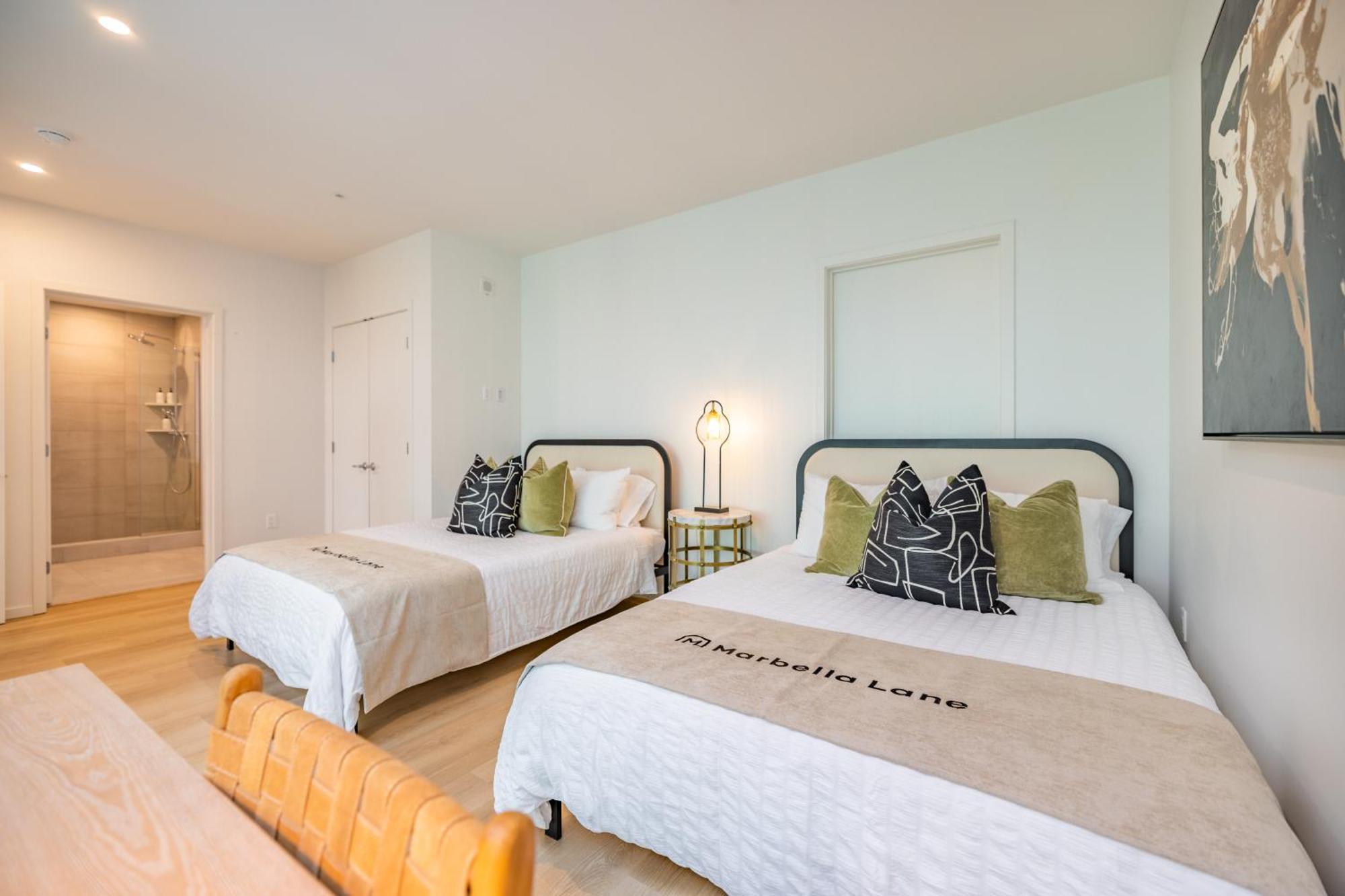 @ Marbella Lane - Penthouse W/ City & Ocean Views ลองบีช ภายนอก รูปภาพ