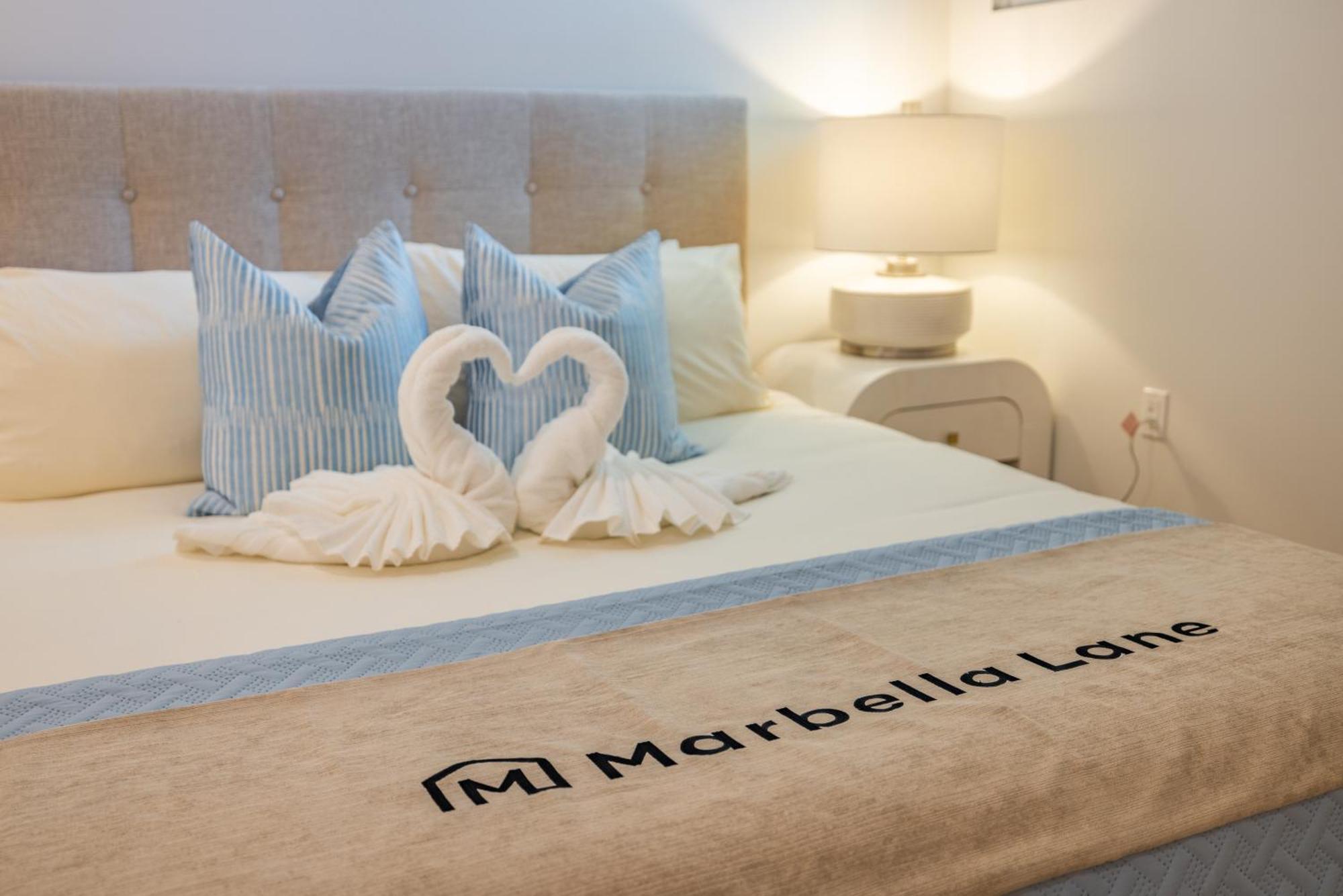 @ Marbella Lane - Penthouse W/ City & Ocean Views ลองบีช ภายนอก รูปภาพ