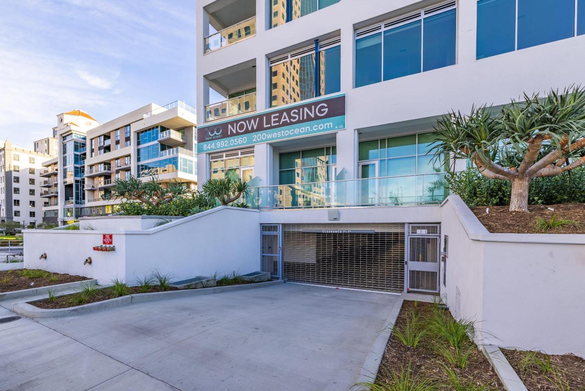 @ Marbella Lane - Penthouse W/ City & Ocean Views ลองบีช ภายนอก รูปภาพ
