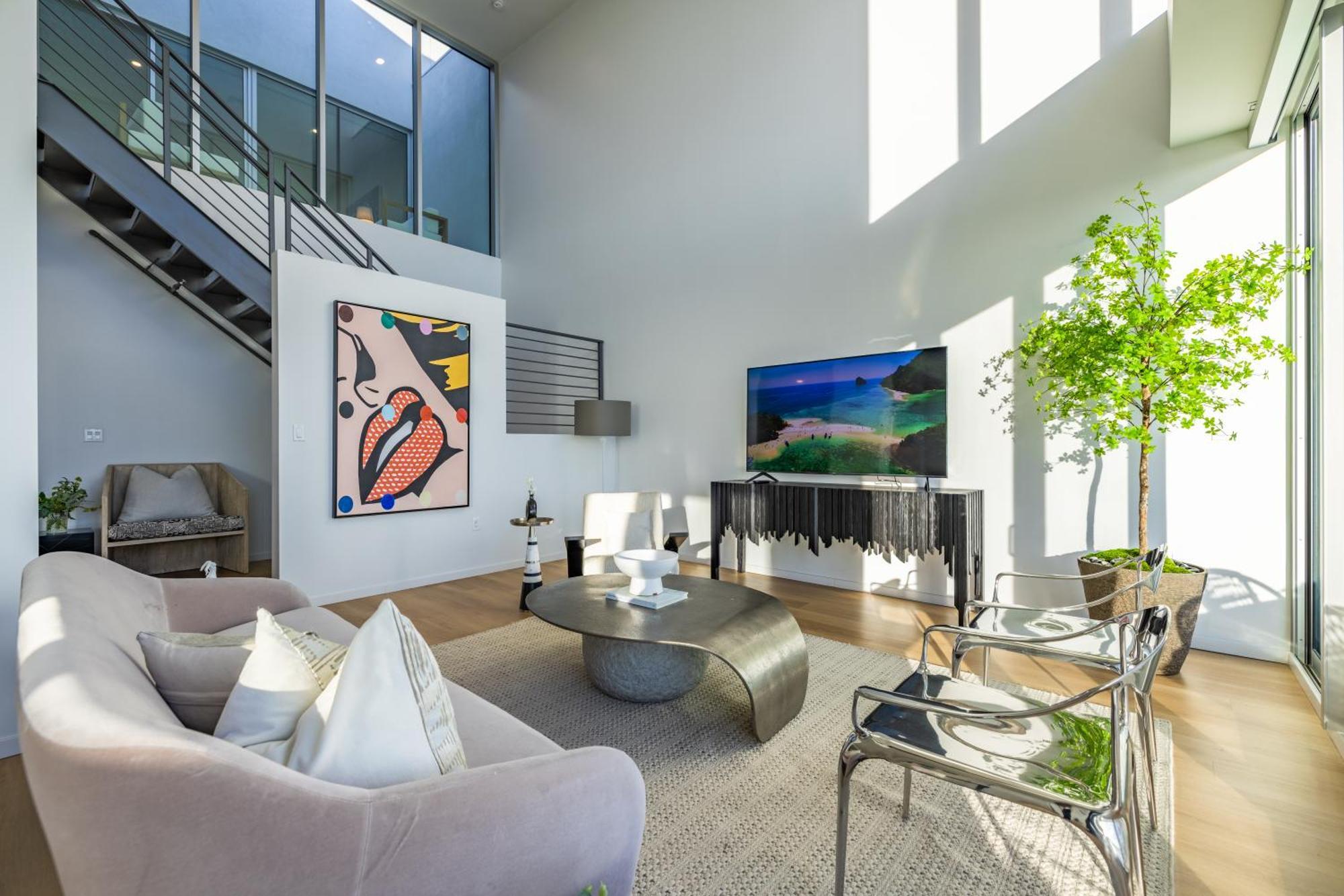 @ Marbella Lane - Penthouse W/ City & Ocean Views ลองบีช ภายนอก รูปภาพ