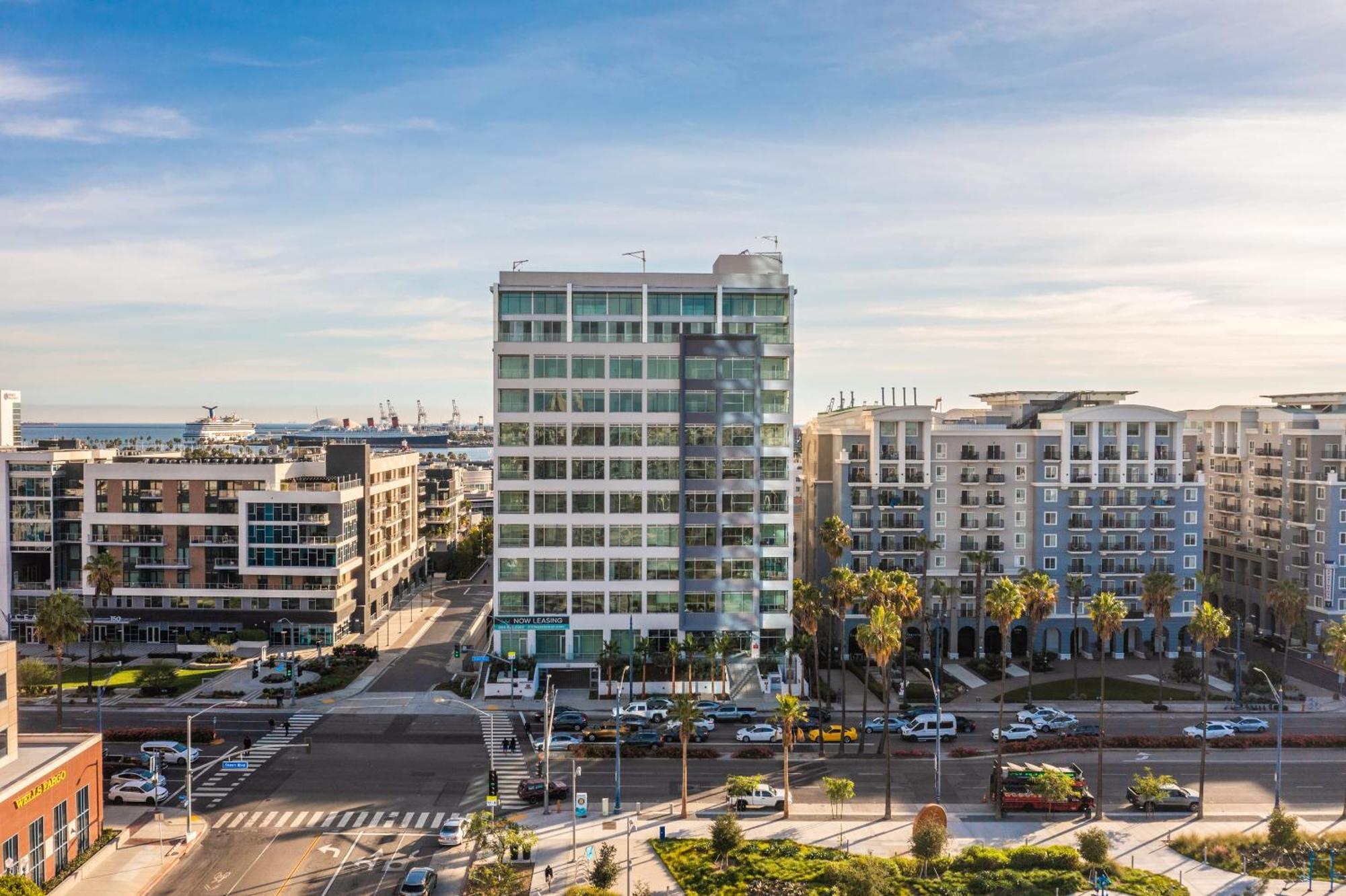 @ Marbella Lane - Penthouse W/ City & Ocean Views ลองบีช ภายนอก รูปภาพ